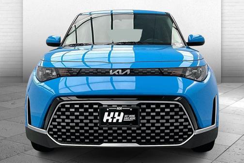 2025 Kia Soul EX