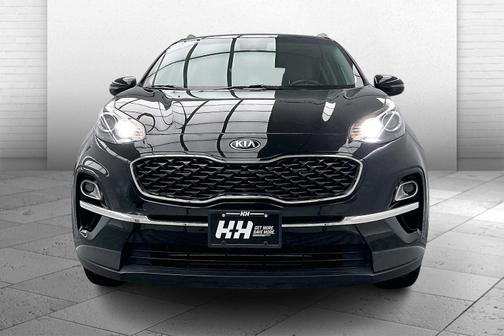 2020 Kia Sportage EX