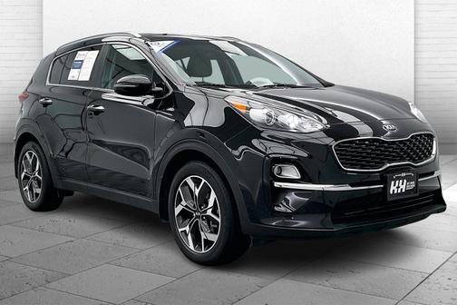 2020 Kia Sportage EX