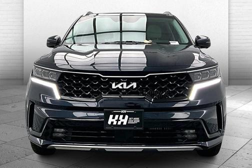 2024 Kia Sorento Plug-In Hybrid SX Prestige