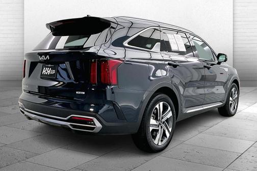 2024 Kia Sorento Plug-In Hybrid SX Prestige