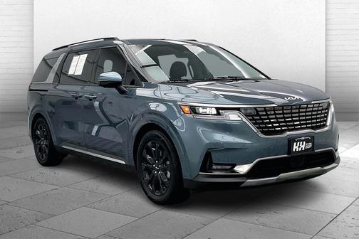 2024 Kia Carnival SX Prestige