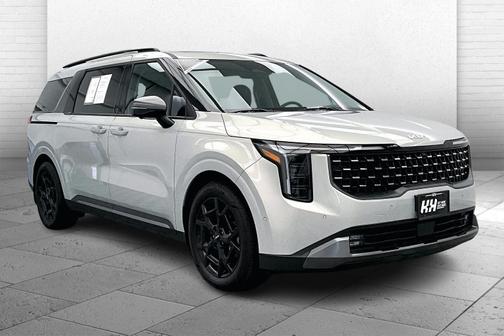 2025 Kia Carnival SX Prestige