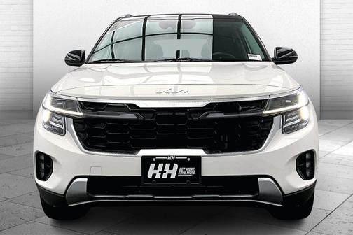 2024 Kia Seltos SX