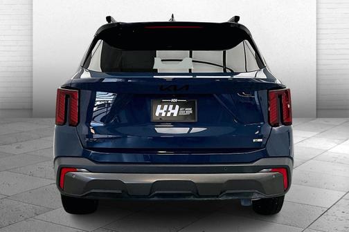 2025 Kia Sorento X-Line SX