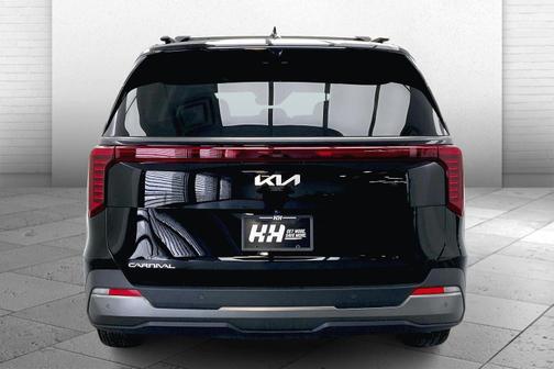 2025 Kia Carnival SX Prestige
