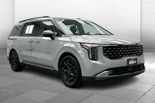 2025 Kia Carnival SX Prestige