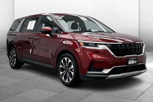 2024 Kia Carnival EX