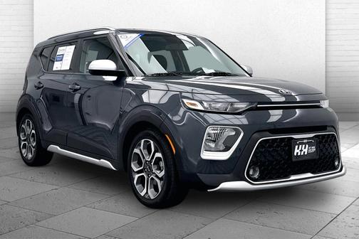 2020 Kia Soul X-Line