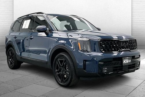 2025 Kia Telluride SX-Prestige X-Line
