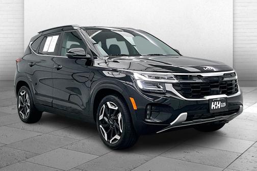 2025 Kia Seltos SX
