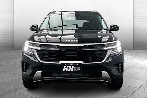 2025 Kia Seltos SX
