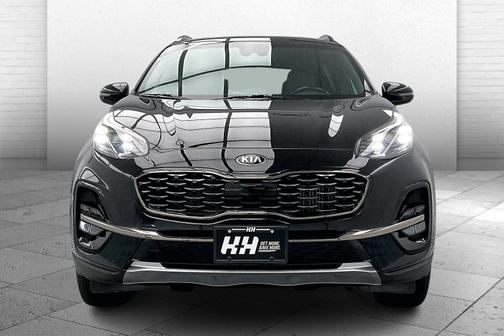 2021 Kia Sportage SX Turbo