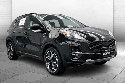2021 Kia Sportage SX Turbo