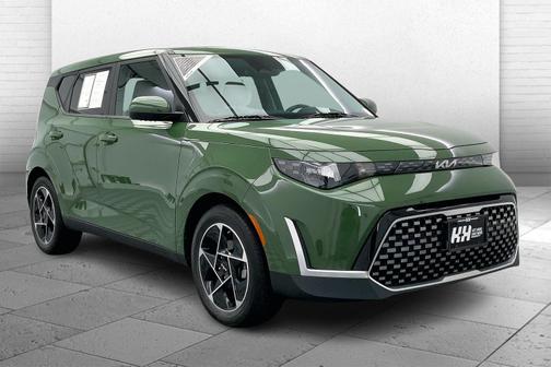 2023 Kia Soul EX