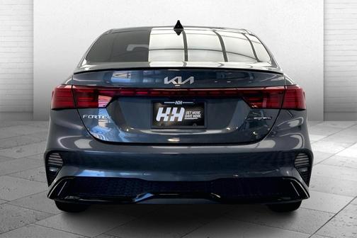 2023 Kia Forte GT-Line