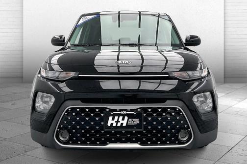 2021 Kia Soul EX