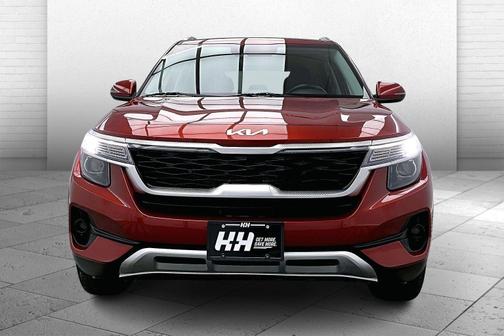 2023 Kia Seltos S