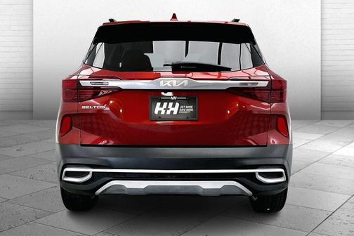 2023 Kia Seltos S