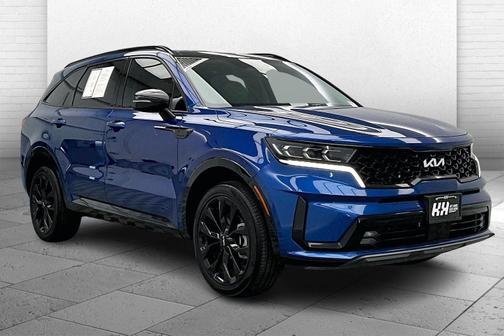 2023 Kia Sorento SX