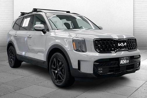 2024 Kia Telluride SX Prestige X-Line