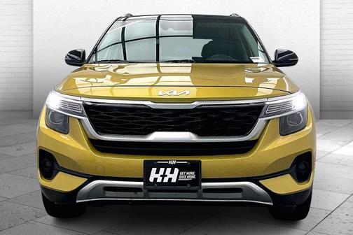 2023 Kia Seltos S
