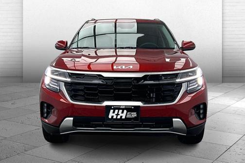 2025 Kia Seltos SX