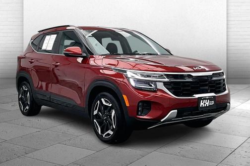 2025 Kia Seltos SX