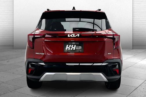 2025 Kia Seltos SX