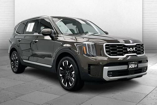 2023 Kia Telluride SX