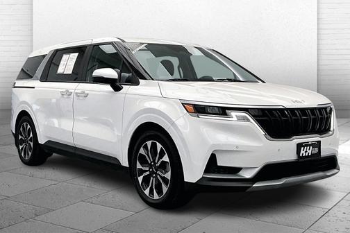2024 Kia Carnival EX