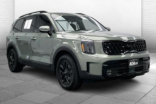2024 Kia Telluride SX Prestige X-Pro