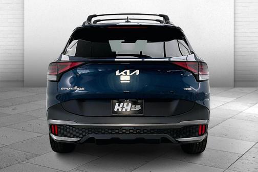 2024 Kia Sportage Plug-In Hybrid X-Line Prestige