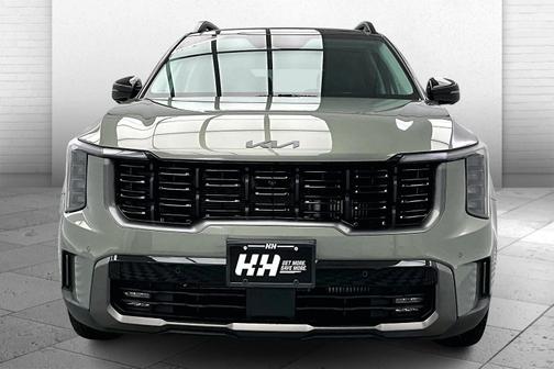 2025 Kia Sorento X-Line SX