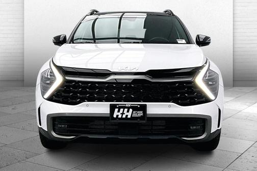 2024 Kia Sportage X-Pro Prestige