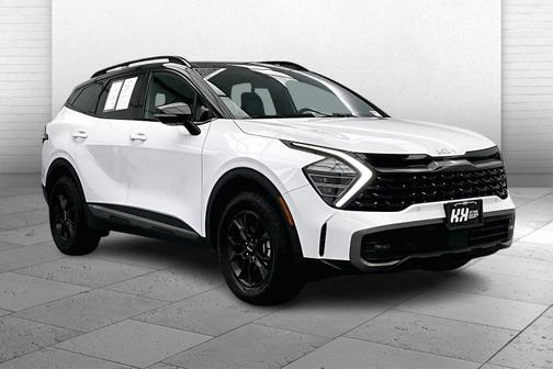2024 Kia Sportage X-Pro Prestige