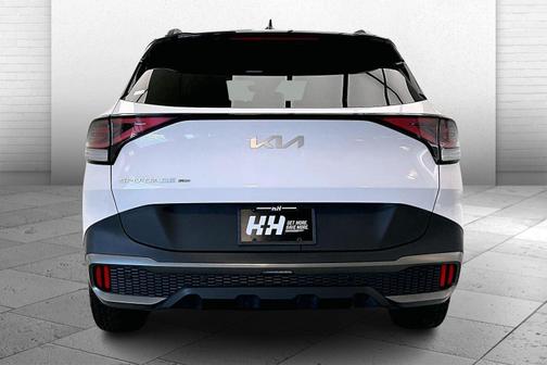 2024 Kia Sportage X-Pro Prestige