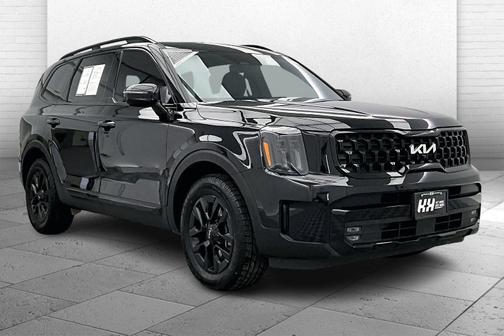 2024 Kia Telluride SX Prestige X-Pro