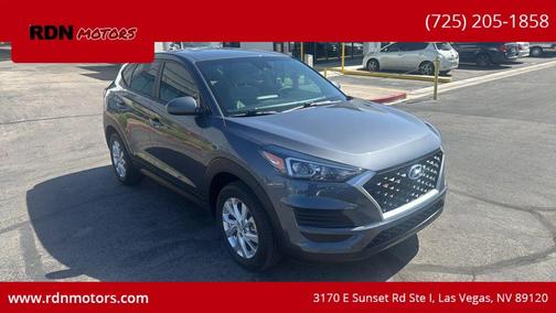 Magnetic Force 2021 Hyundai TUCSON SE
