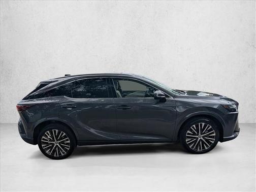 Cloudburst Gray 2024 Lexus RX 350 Premium Plus