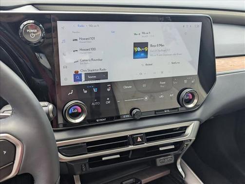 Cloudburst Gray 2024 Lexus RX 350 Premium Plus