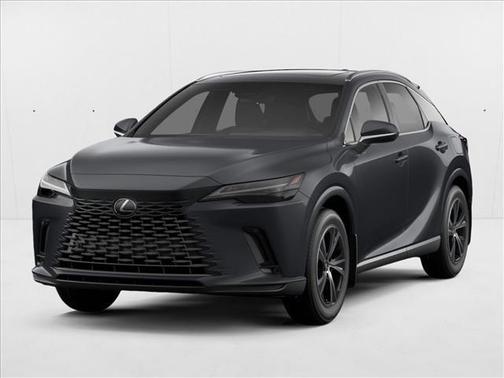 Cloudburst Gray 2024 Lexus RX 350 Premium Plus