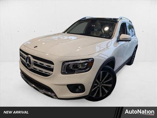 2022 Mercedes-Benz GLB 250 Base