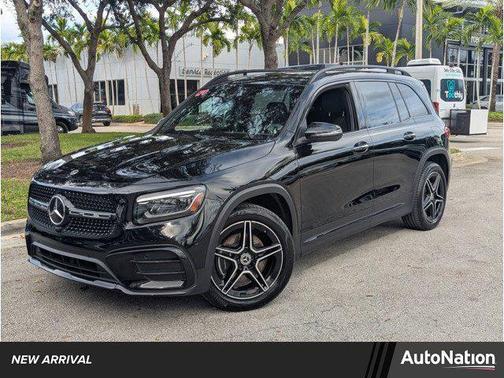 2024 Mercedes-Benz GLB 250 Base