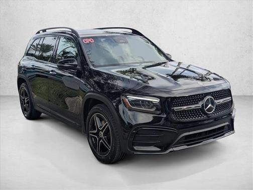 2024 Mercedes-Benz GLB 250 Base