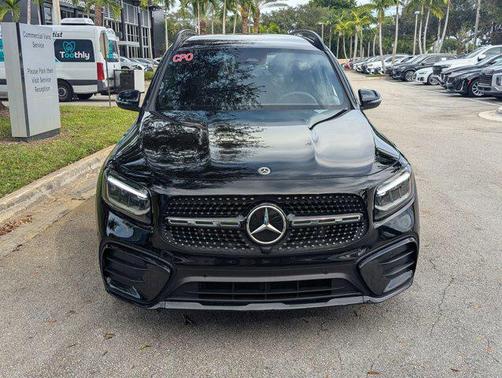 2024 Mercedes-Benz GLB 250 Base