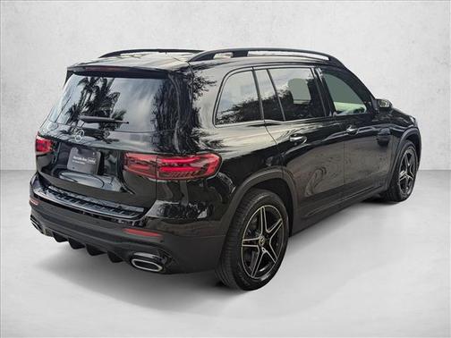 2024 Mercedes-Benz GLB 250 Base