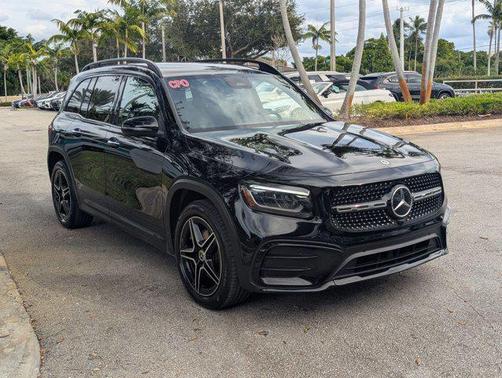 2024 Mercedes-Benz GLB 250 Base