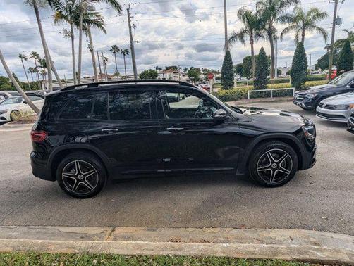 2024 Mercedes-Benz GLB 250 Base