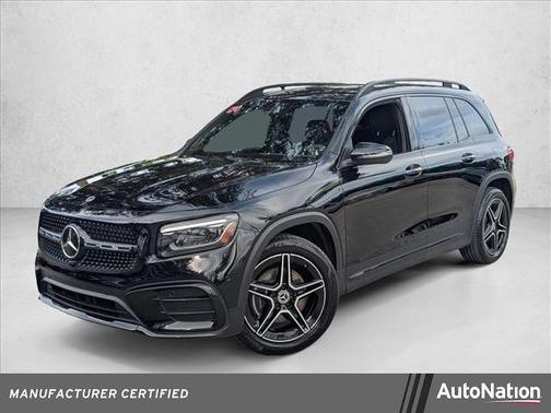 2024 Mercedes-Benz GLB 250 Base